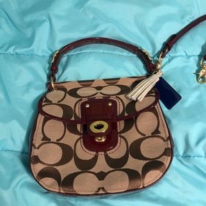 Brand new coach purse